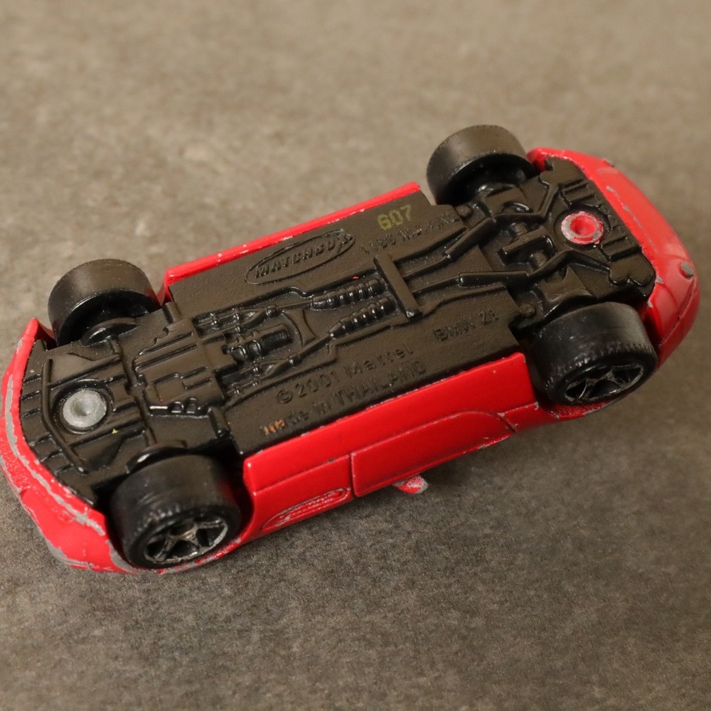 Hot Wheels/Matchbox Car Lot (3 Different Unique Cars 2001, 2005, 2008) - Picture 13 of 13